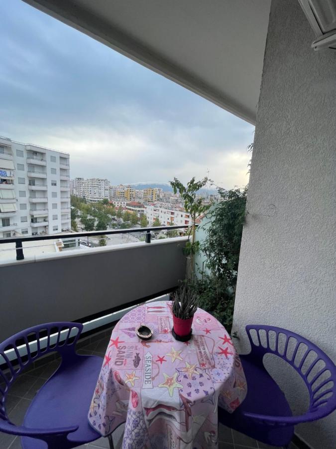 Апартаменты Comfy Apartament Влёра Экстерьер фото