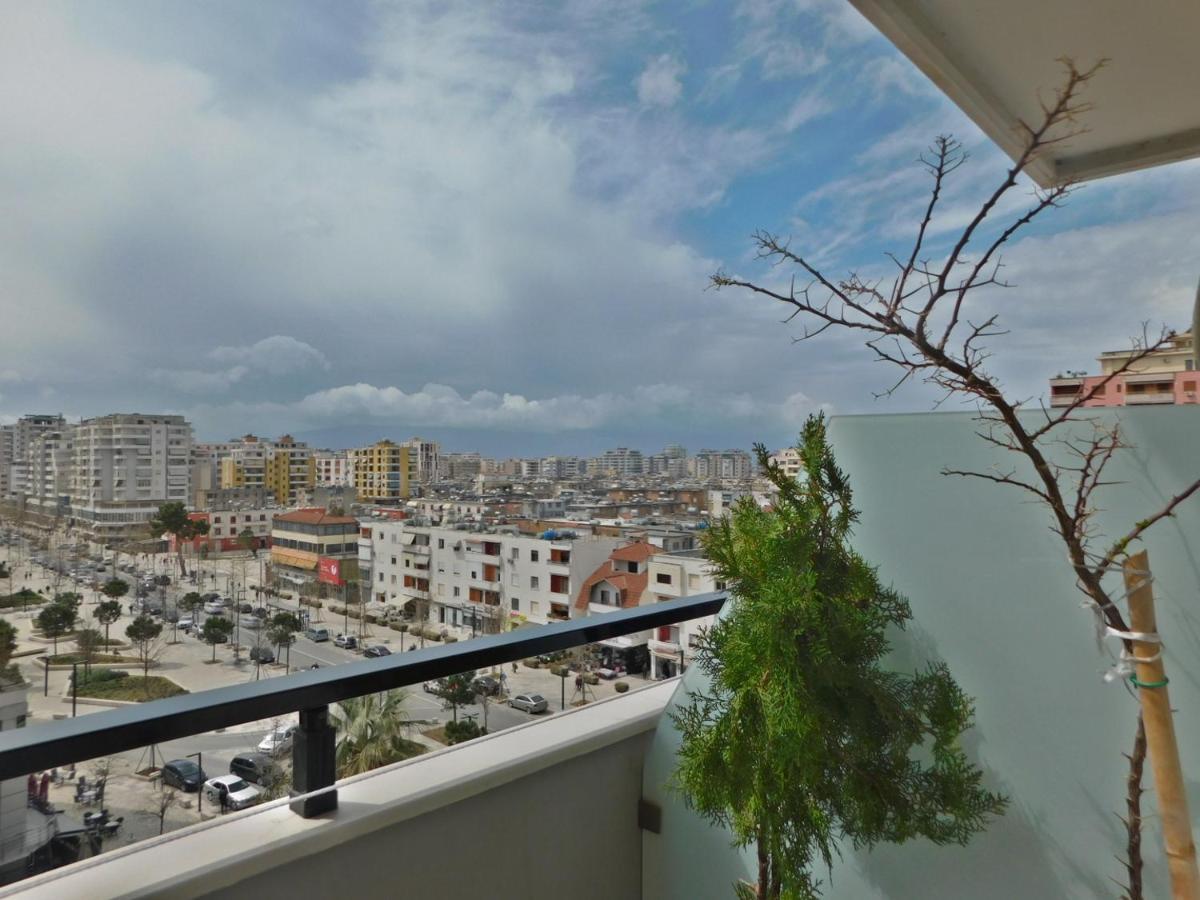 Апартаменты Comfy Apartament Влёра Экстерьер фото